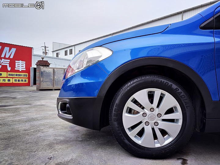 純粹分享 SX4 影像記錄