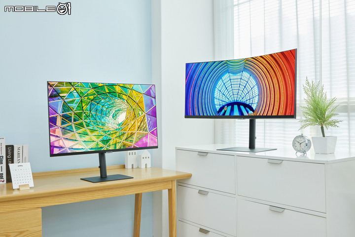 三星發表新 S8/S7/S6 系列工作螢幕 內建 90W 筆電供電與有線網路連接埠