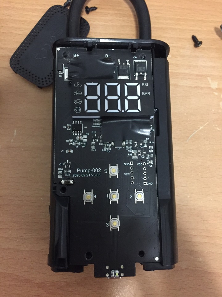 米家電動打氣機 買到假貨嗎?