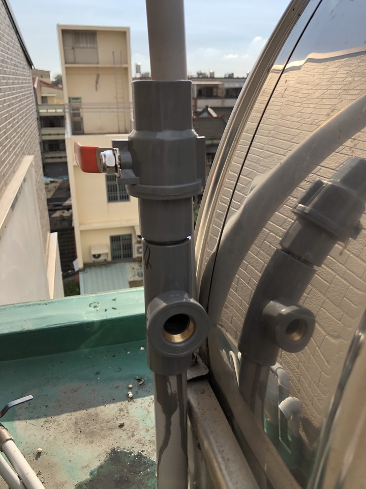 儲熱型電熱水器電熱棒DIY更換