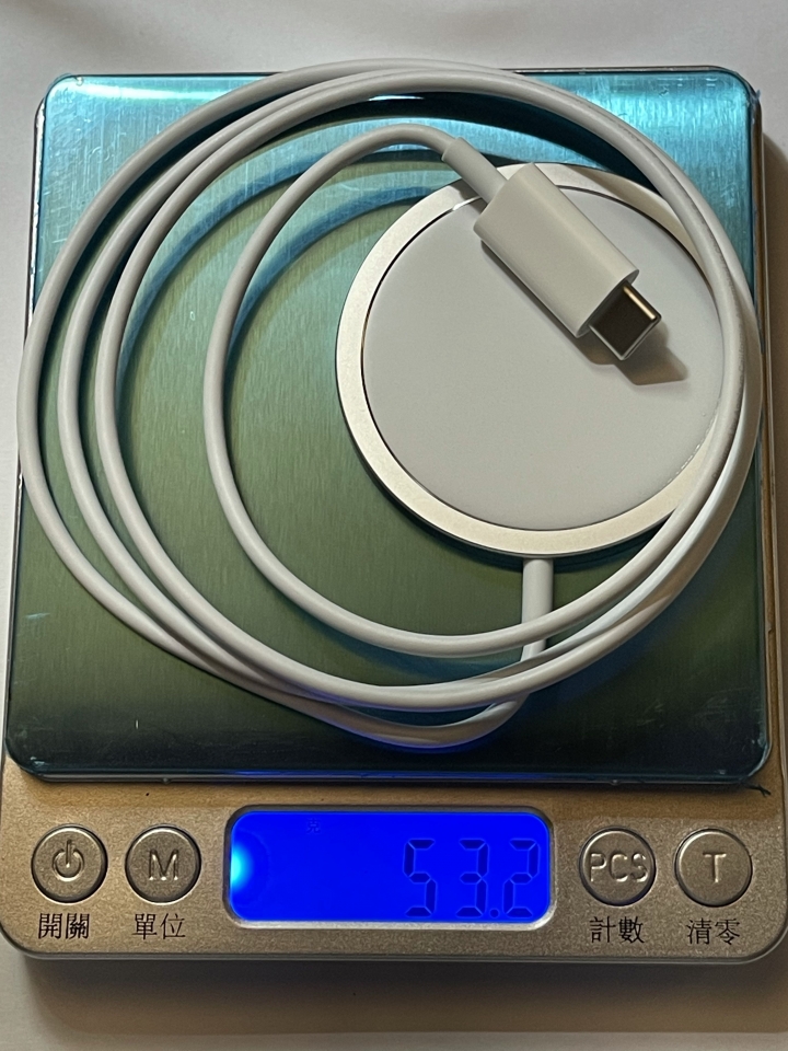 分享一下蘋果充電設備的開箱，Pd,vooc,magsafe,superdart