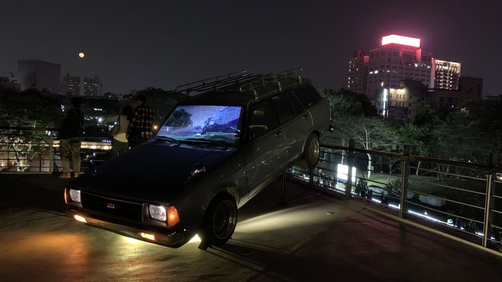 台中必去!黑暗之光 Silver Lining 2021臺灣國際光影藝術節2/26-3/28