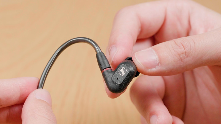 Sennheiser IE 300 萬元發燒耳機重溫老森海塞爾韻味 | 7mm 超寬廣音頻 XWB 單體