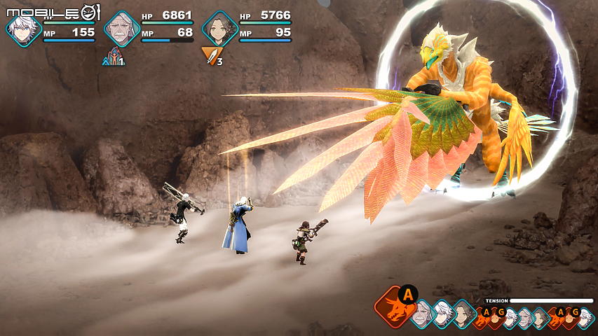 RPG 之父再創經典！ 全新手遊大作《Fantasian》將在 Apple Arcade 搶先上架！