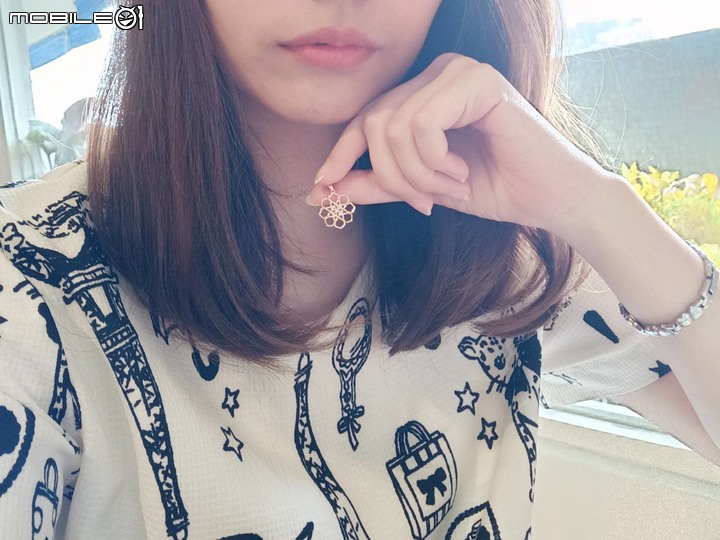 尋找熱愛的旅程_女主角飾品