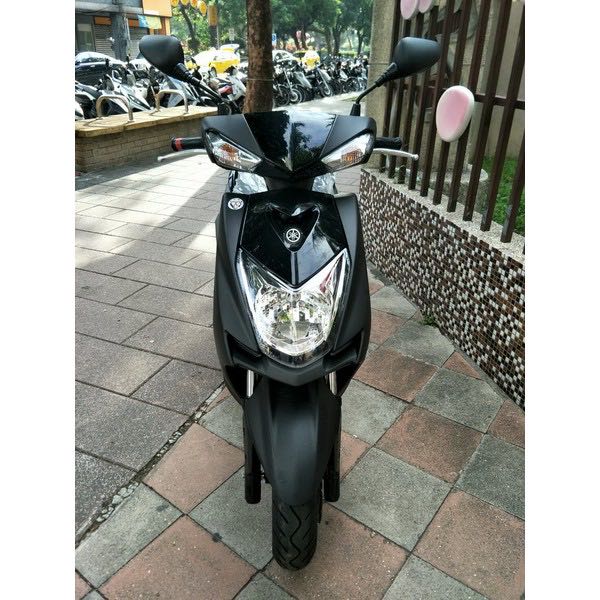 手捏機車 勁戰四代