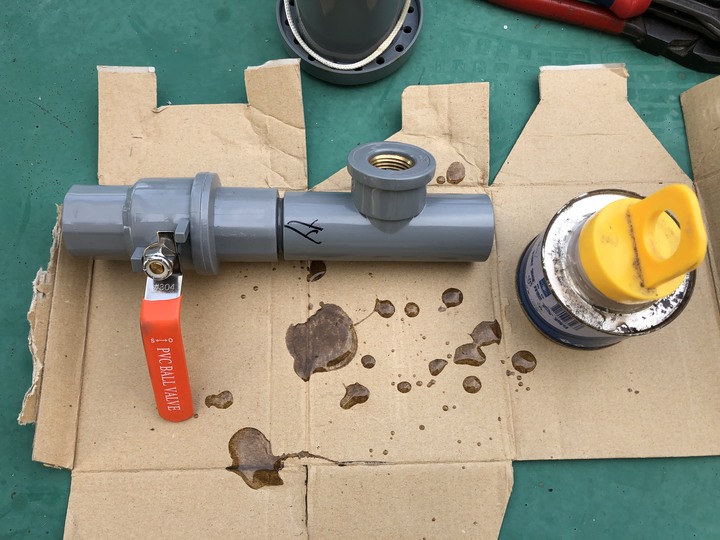 儲熱型電熱水器電熱棒DIY更換