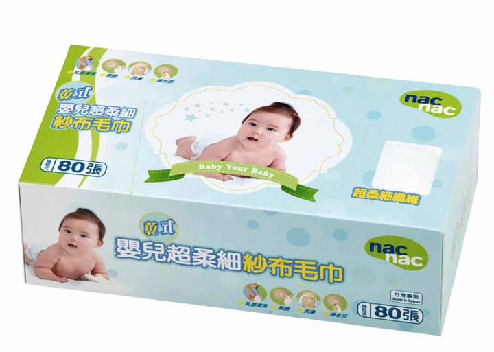 推薦的育兒用品們