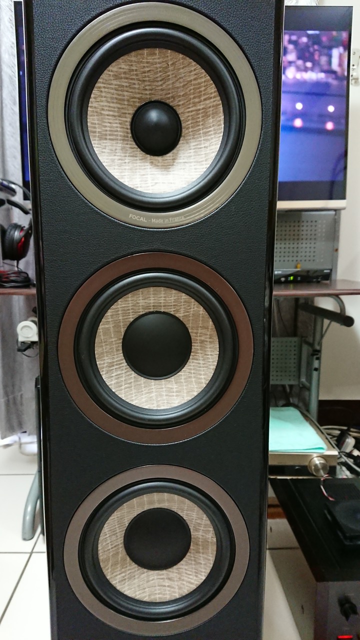 音樂的饗宴 Focal Aria 926喇叭開箱
