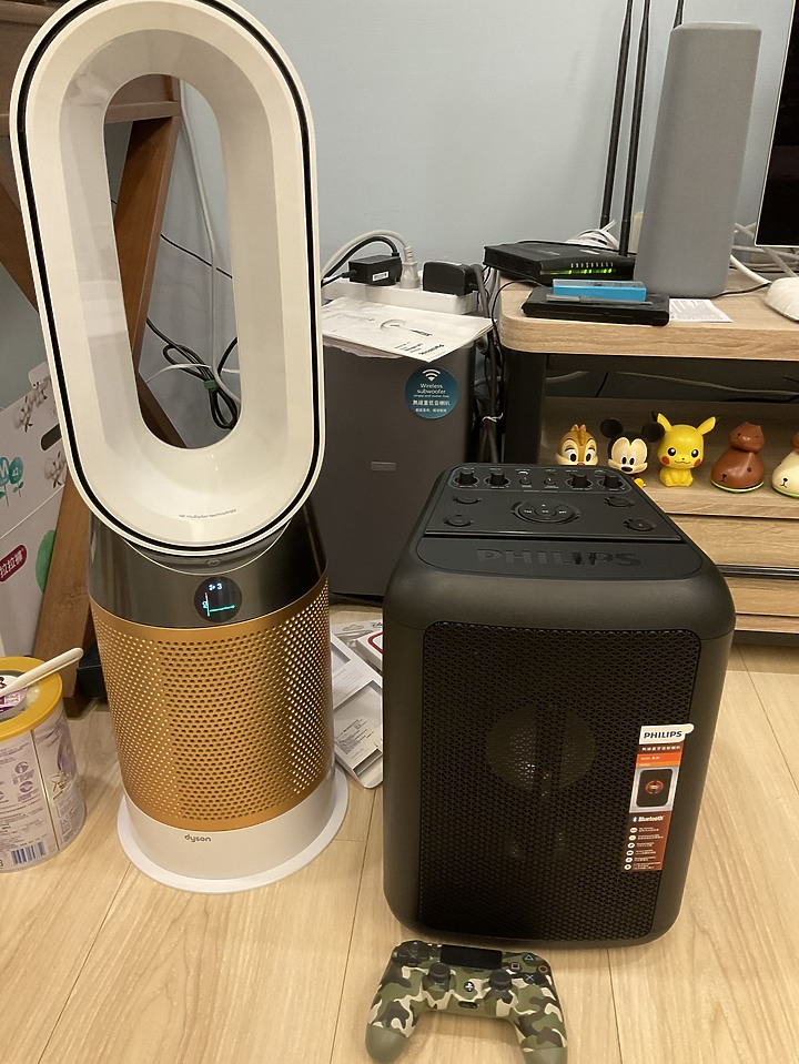終於入手了派對喇叭,PHILIPS TANX100
