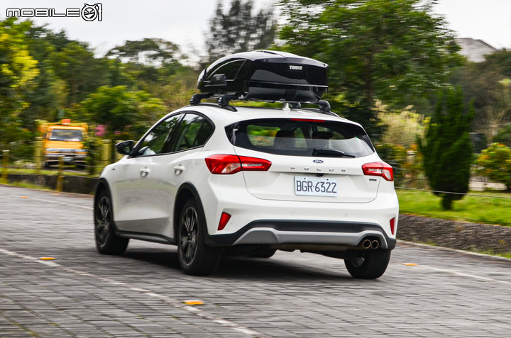 Focus Active / Corolla Cross / CX30 / Kamiq / Kona 跨界休旅之戰首部曲