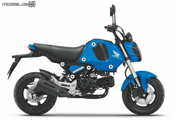 【快訊】2021 HONDA MSX GROM 台灣正式發售！全車系價格同步公開！
