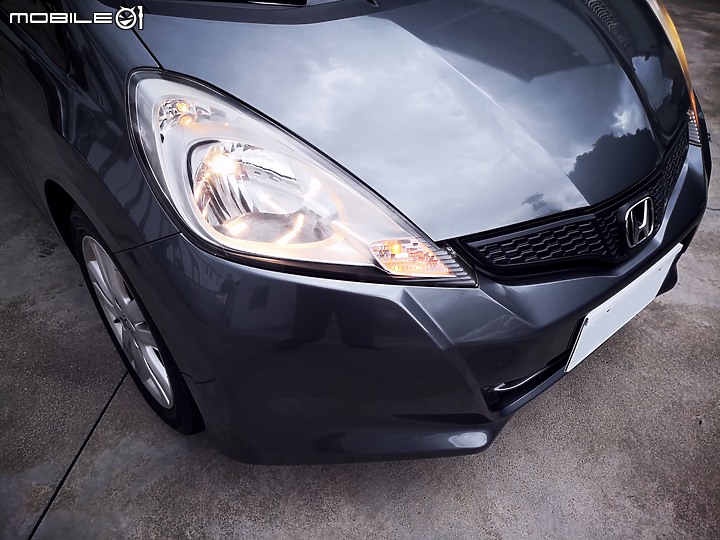 純粹分享 Honda FIT 影像記錄