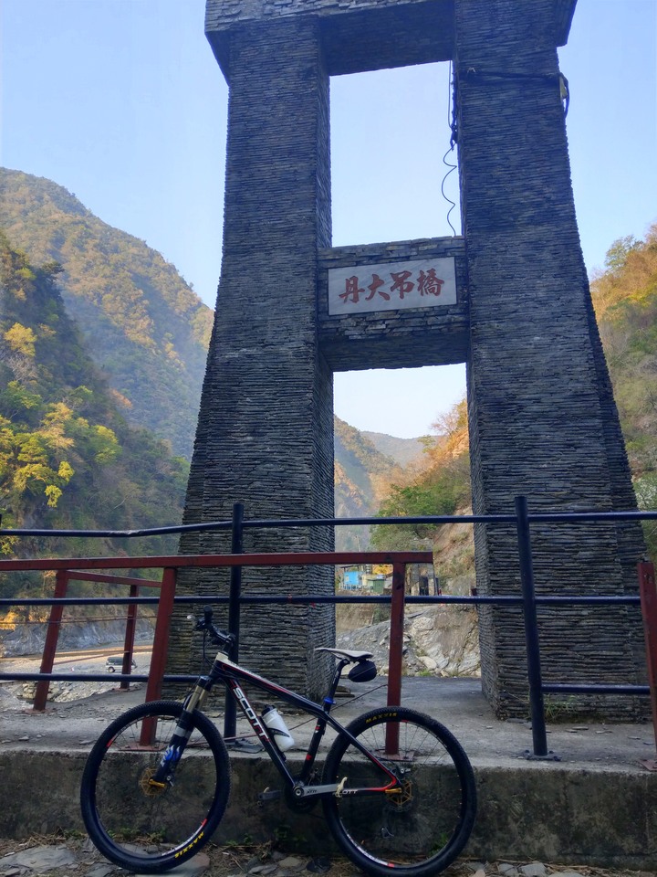 丹大林道之未完待續....