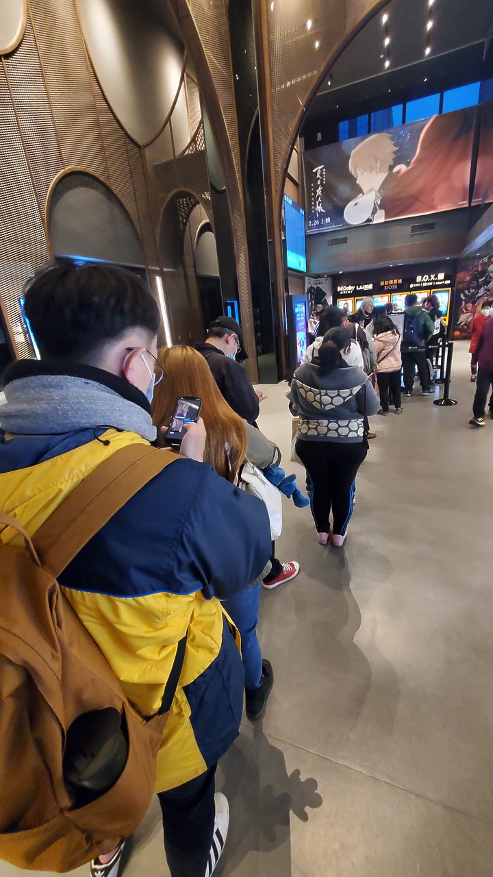 [哥吉拉大戰金剛]新光影城 dolby cinema體驗