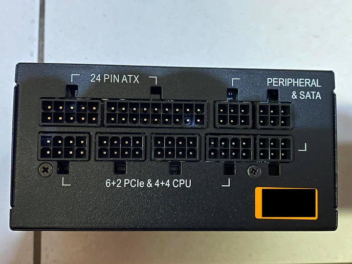 組ITX也只能上船了 Corsair SF750 純圖文微開箱