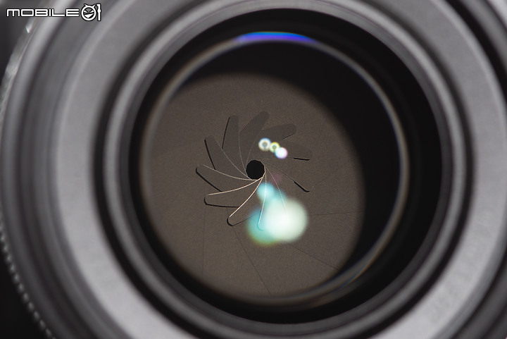 Sony 50mm f/1.2GM 鏡頭製造技術的實力展現