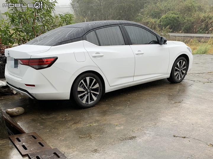 ALL NEW SENTRA 保養文與心得～～～