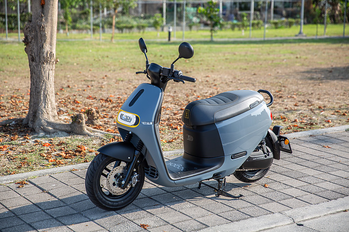 點我看大圖 "開箱文"人生第一台電動機車~gogoro 2 GT