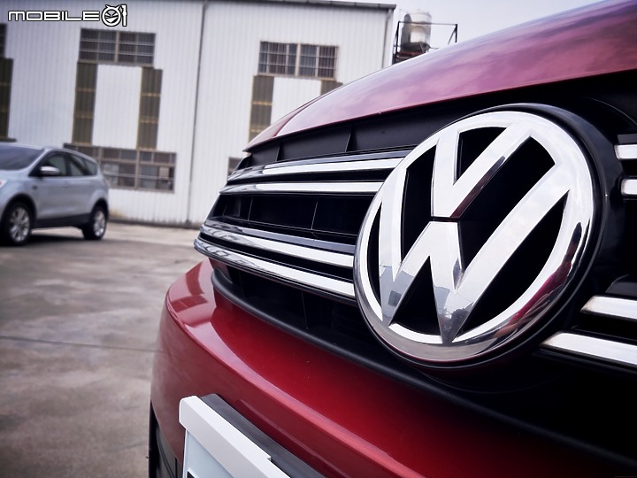 純粹分享 Volkswagen Tiguan 影像記錄