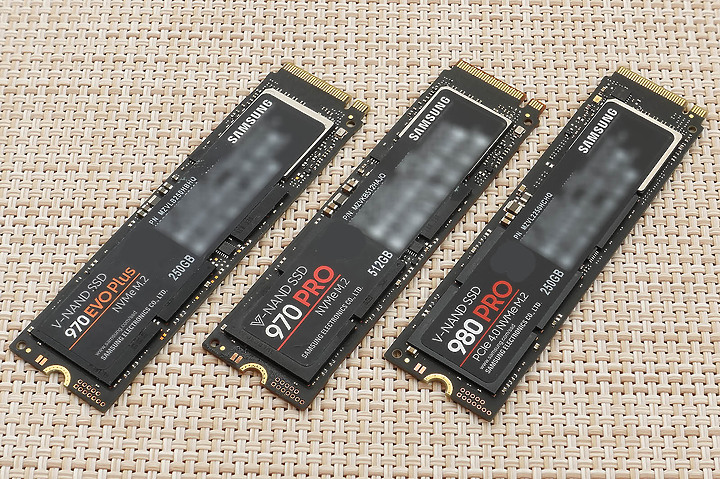 AMD Ryzen 9 3950X 搭 PCIe 4.0 SSD，實戰百萬IOPS、每秒10GB