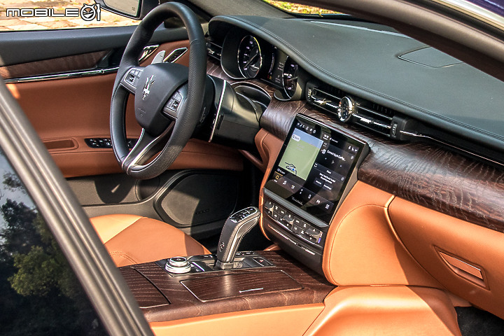 Maserati Ghibli MHEV 試駕|百年老舖的電能新挑戰!