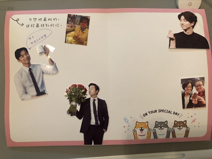 手工卡片DIY列印心得