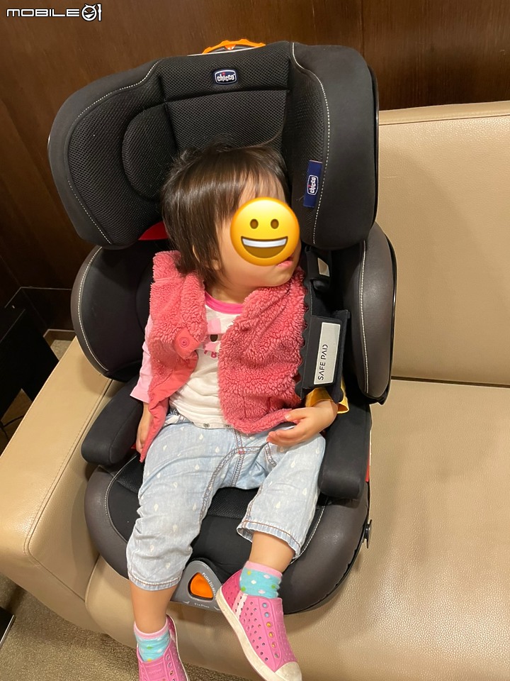 LM七人座試駕初體驗 - 不只是大老闆愛的車 小孩也愛