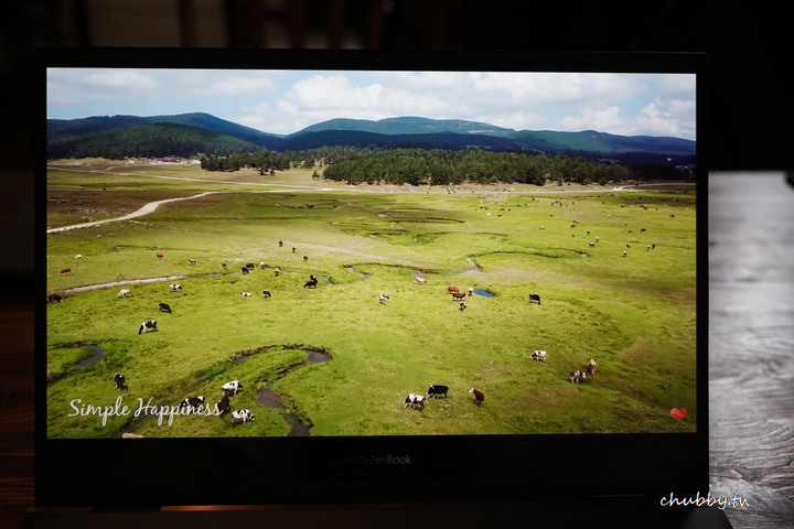 ASUS ZenBook Flip S真的好適合女生喔！UX371EA