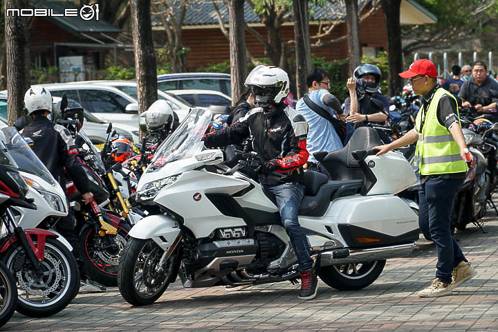 【採訪】特色店面服務車友！HONDA Motorcycle Tainan 台南本田重機正式開幕！