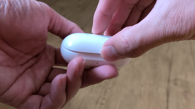 點我看大圖 2021/3/19更新 Galaxy Buds pro 二少爺 不專業 開箱 兼 使用心得分享