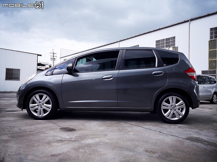 純粹分享 Honda FIT 影像記錄