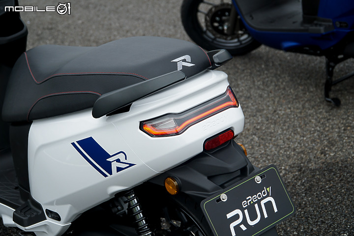 【採訪】跑格風登場!eReady 台鈴 Run 電動車正式發表!