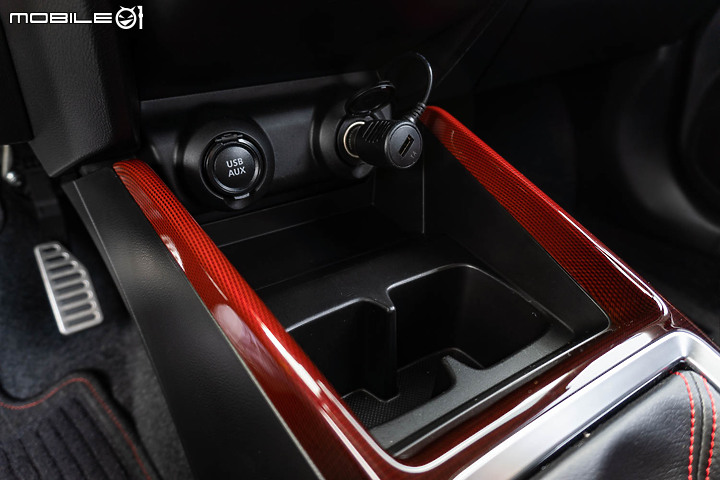 油電小鋼炮 SUZUKI Swift Sport Hybrid 試駕|手打腳踩真樂趣