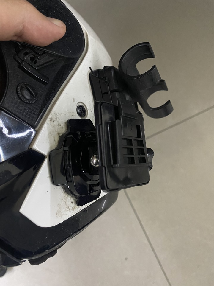 機車行車紀錄器TDH GP-S2d9 開箱心得