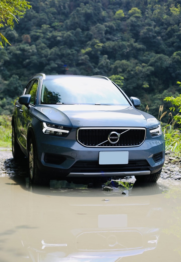 Photography In Life，VOLVO XC40入手分享