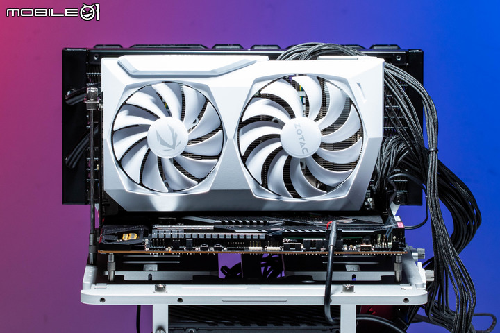 1080p遊戲效能裝機選擇 Zotac RTX 3060 AMP White Edition/MSI RTX 3060 Gaming X TRIO 實測