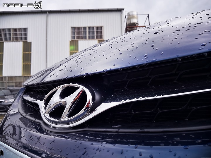 純粹分享 Hyundai Elantra 影像記錄