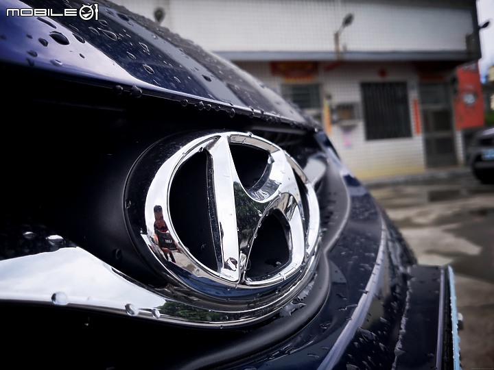 純粹分享 Hyundai Elantra 影像記錄