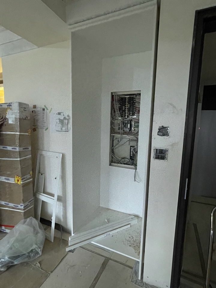 新莊預備退休住的全熱除濕智慧養老宅