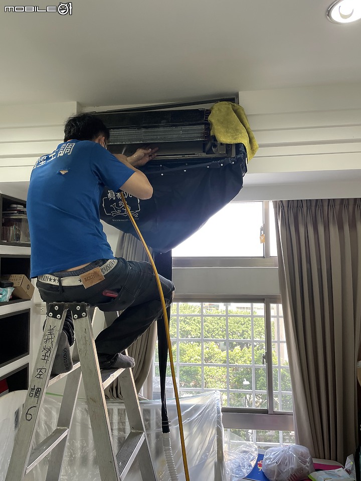 家用空調也需要定期保養,節電降溫省荷包