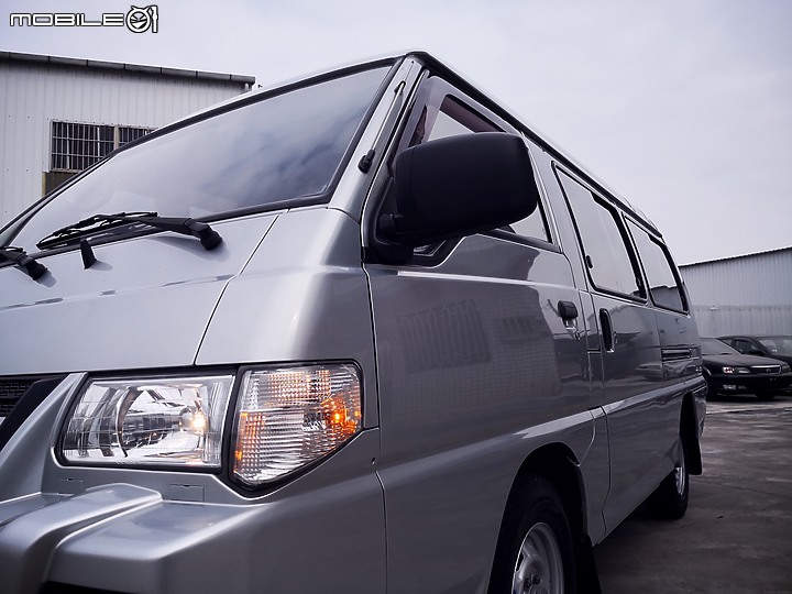 純粹分享 Mitsubishi Delica 三菱 得利卡 影像記錄