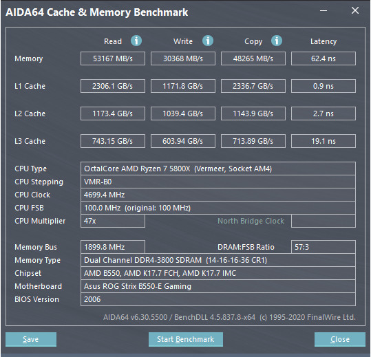 芝奇 DDR4-3800 16G Cl14體質怪怪的 F4-3800C14D-16GTZN