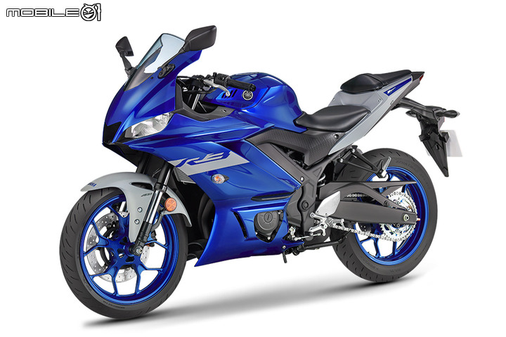 【快訊】2021 YAMAHA YZF-R3 新色登場!新增 Electric Teal 大膽配色