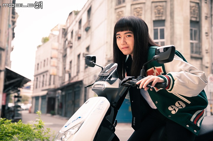 【快訊】最強新人「持修」擔當代言,SYM 三陽 VEGA 125 ABS/CBS 新色登場!