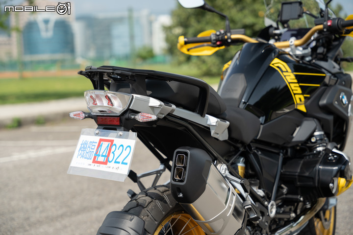 2021 BMW Motorrad R 1250 GS／GSA 試駕｜帶你踏遍藍色星球的每個角落