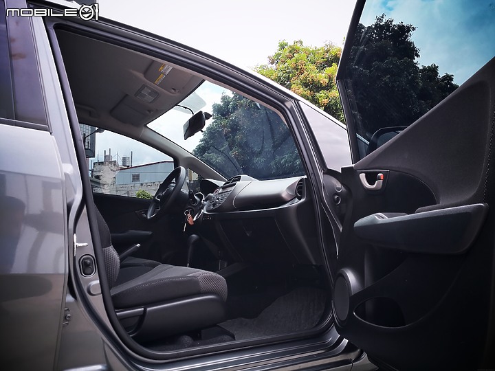 純粹分享 Honda FIT 影像記錄