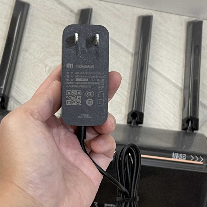 Ax6000 和 Mx5300簡單開箱