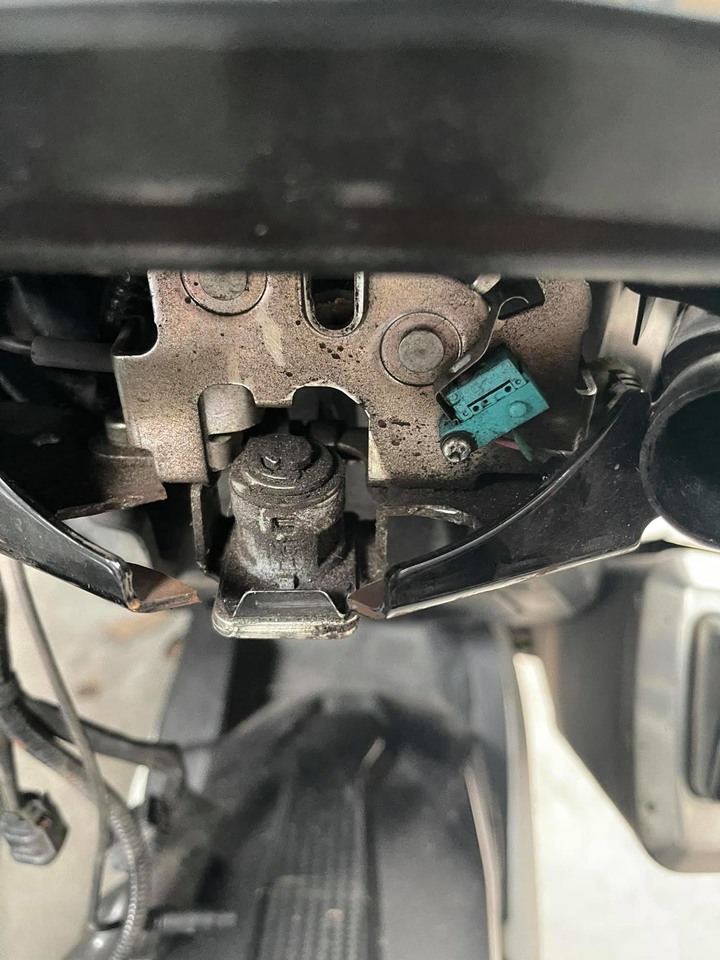 (3/9更新)HONDA X-ADV 車台斷裂 台本公司車