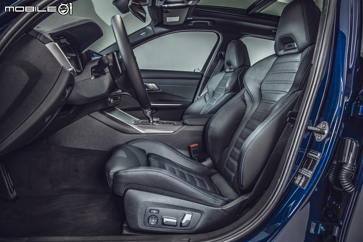 【國內新訊】BMW 330i/330i Touring夜型版限量上市,建議售價自289萬元起!